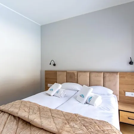 Apart-Invest Apartament 20 Obrońców Pokoju Apartamento Szklarska Poręba