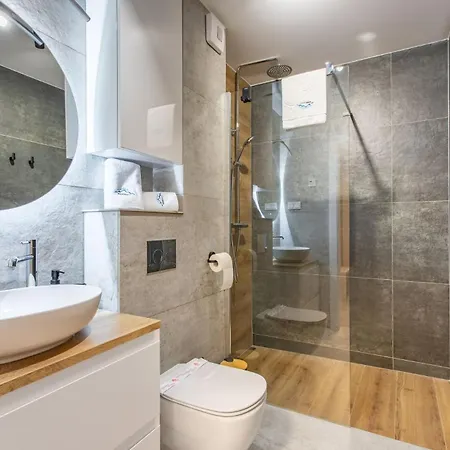 Apartamento Apart-Invest Apartament 20 Obrońców Pokoju Szklarska Poręba