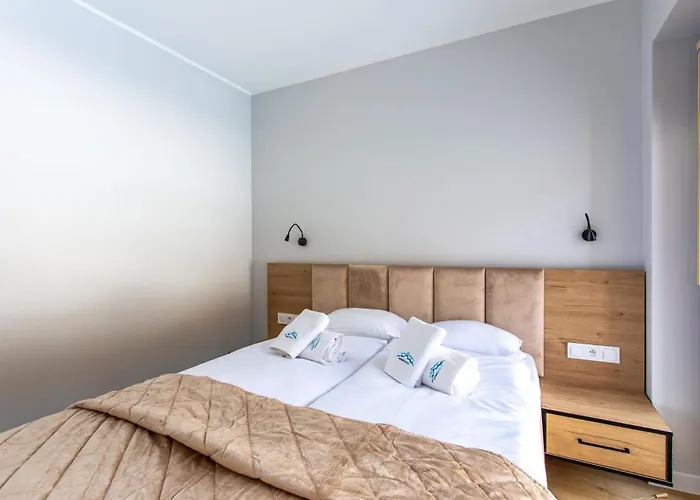 Obroncow Pokoju 20 Lejlighed Szklarska Poręba