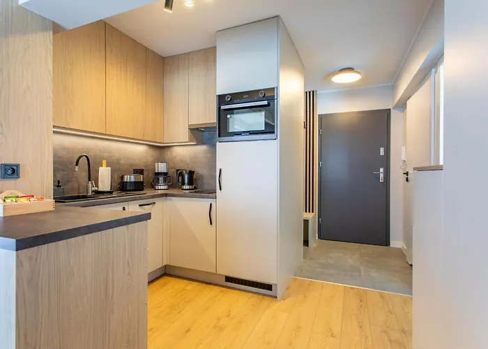 Obroncow Pokoju 20 Lejlighed Szklarska Poręba