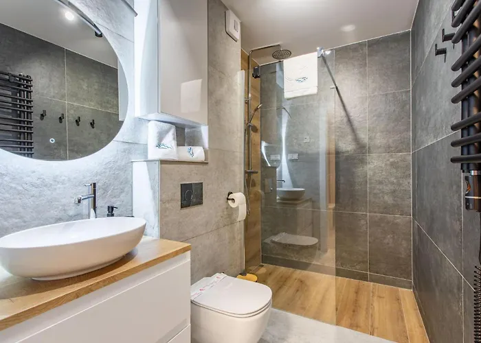 Lejlighed Obroncow Pokoju 20 Szklarska Poręba