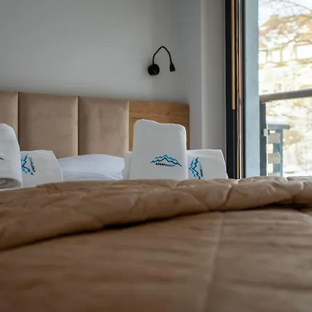 Apart-Invest Apartament 20 Obroncow Pokoju Szklarska Poręba