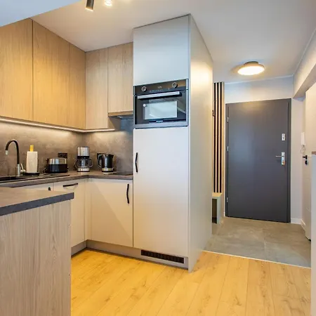 Obroncow Pokoju 20 Lejlighed Szklarska Poręba